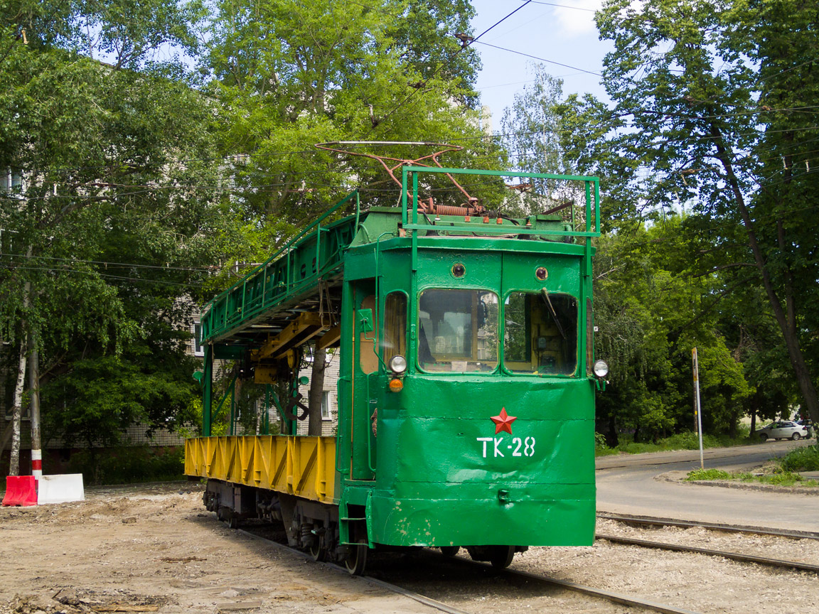 Uljanovszk, SVARZ RT-2 — ТК-28