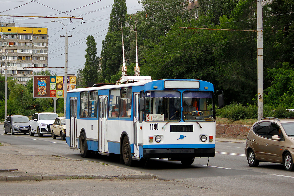 Dnipro, ZiU-682G-016 (018) # 1140