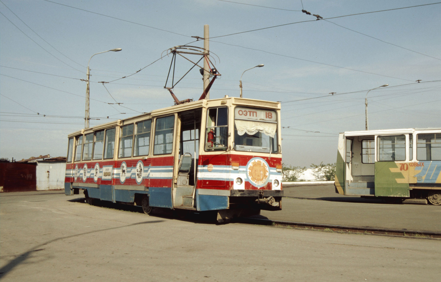 Орск, 71-605А № 18