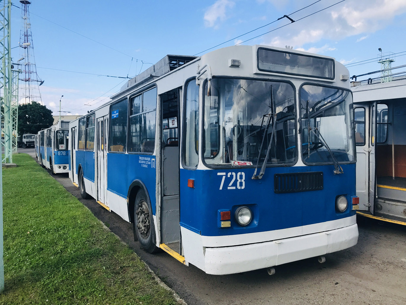 Чебоксары, АКСМ 101ПС № 728