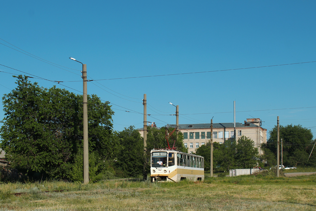 Саратов, 71-608КМ № 1327