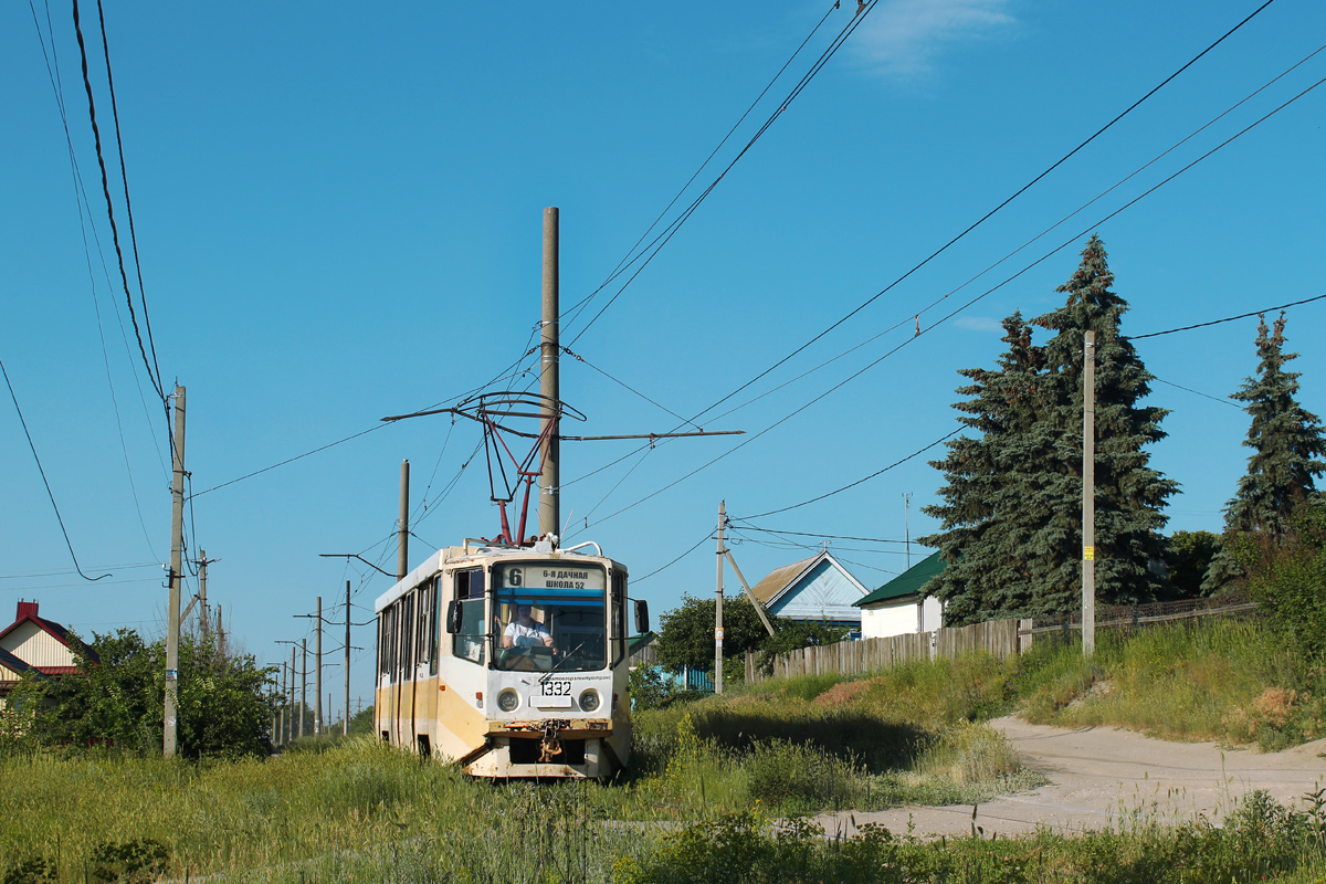 Саратов, 71-608КМ № 1332