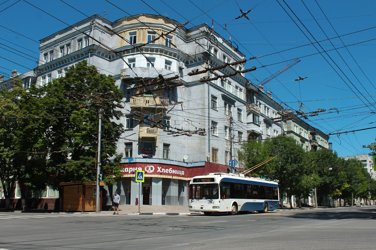 Саратов, БКМ 321 № 1334