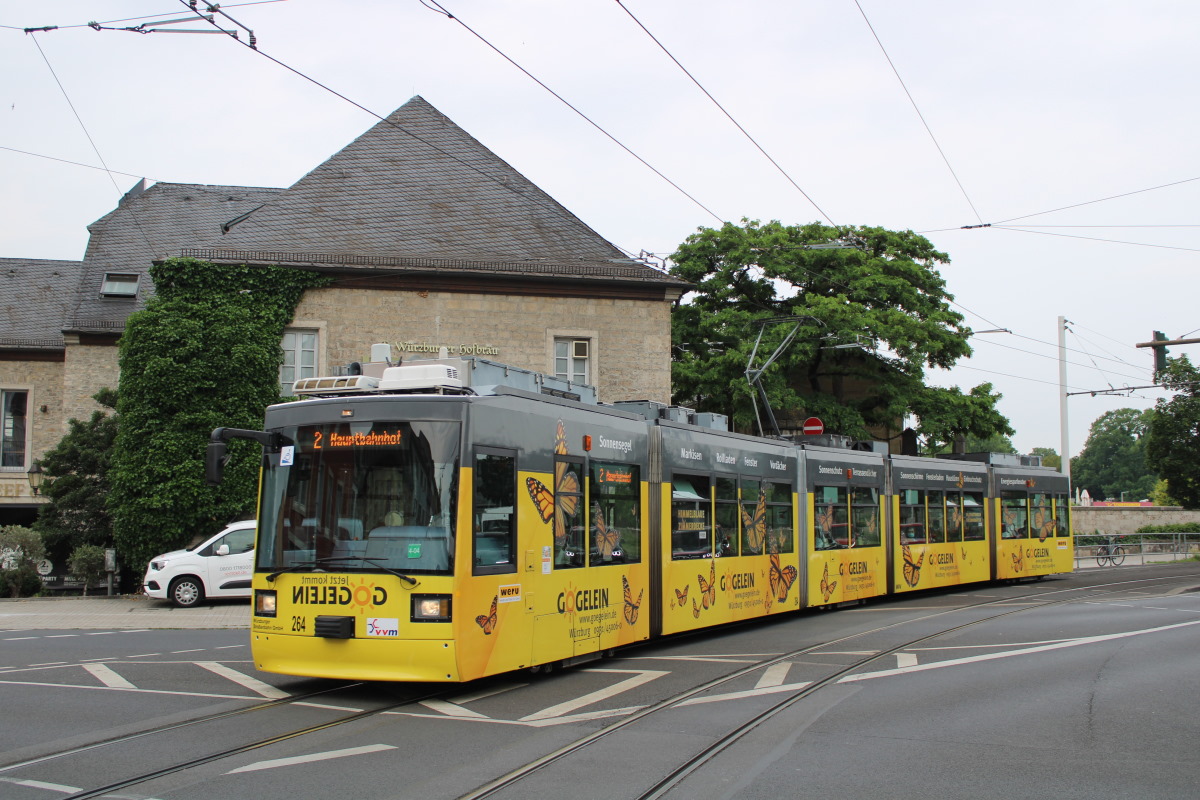 Вюрцбург, LHB GT-N № 264