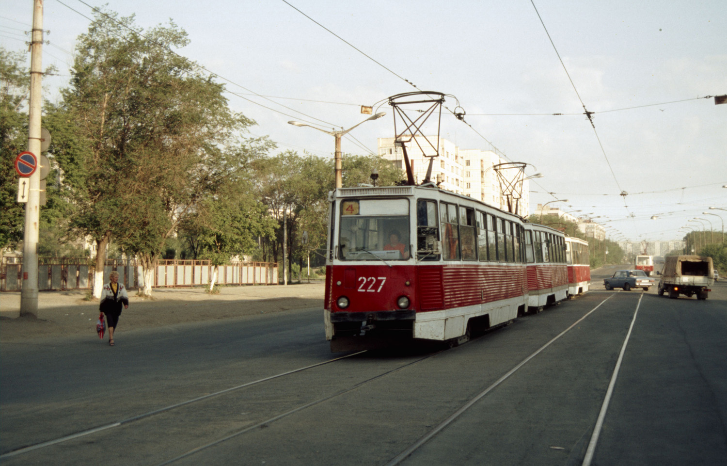 Орск, 71-605 (КТМ-5М3) № 1-227