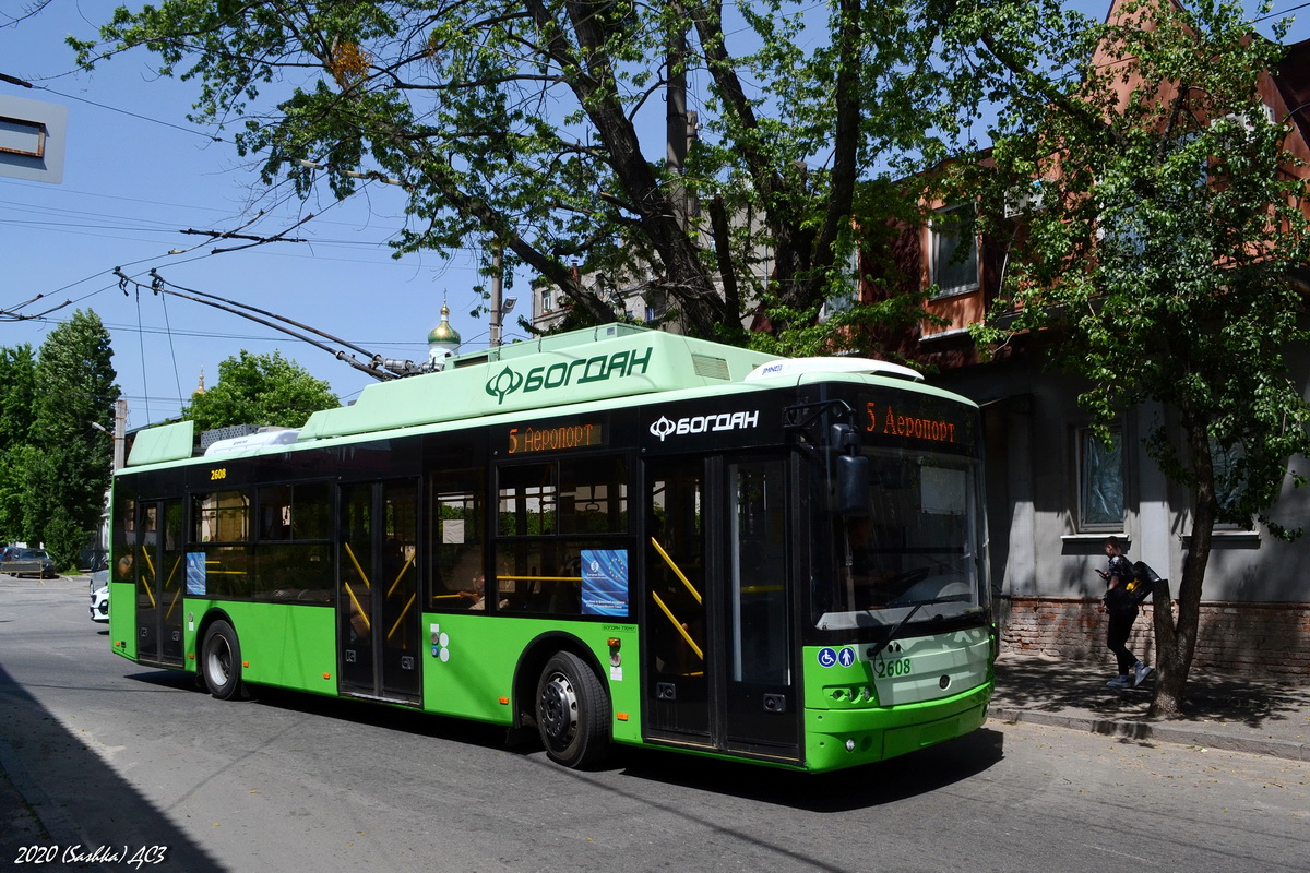 Charków, Bogdan T70117 Nr 2608
