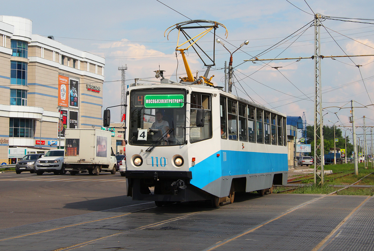 Kolomna, 71-608KM № 110