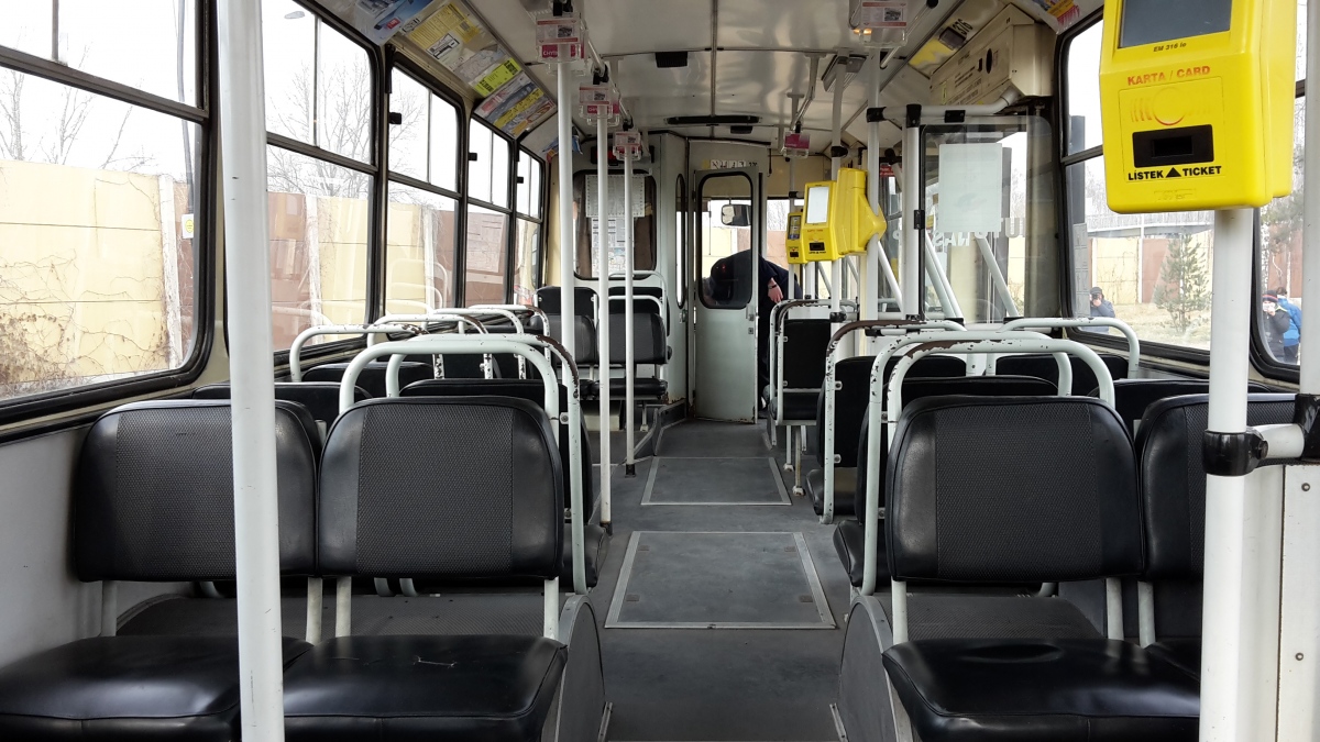 Pardubice, Škoda 14Tr13/6M № 376