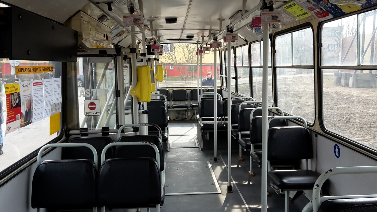 Pardubice, Škoda 14Tr13/6M Nr 376