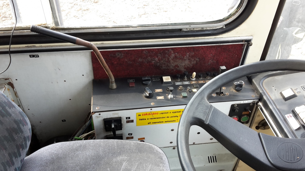 Пардубице, Škoda 14Tr13/6M № 376