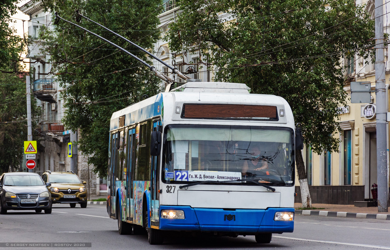 Rostov-na-Donu, BKM 32102 č. 327