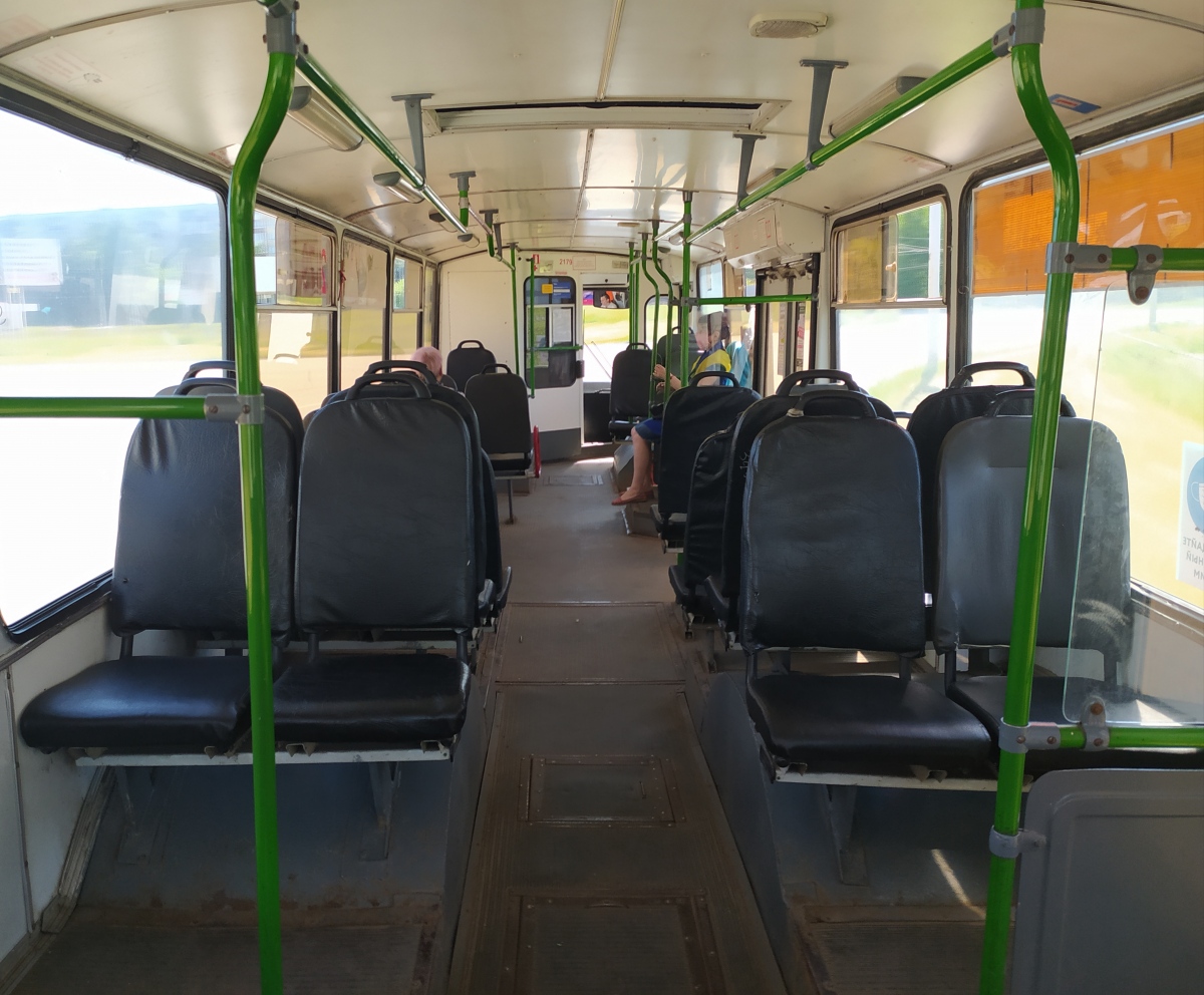 Ижевск, ЗиУ-682Г-016.07 № 2179