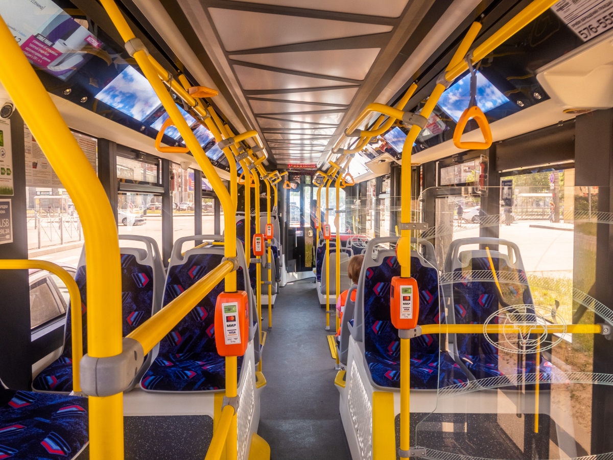 Санкт-Петербург, ПКТС-6281.00 «Адмирал» № 5504