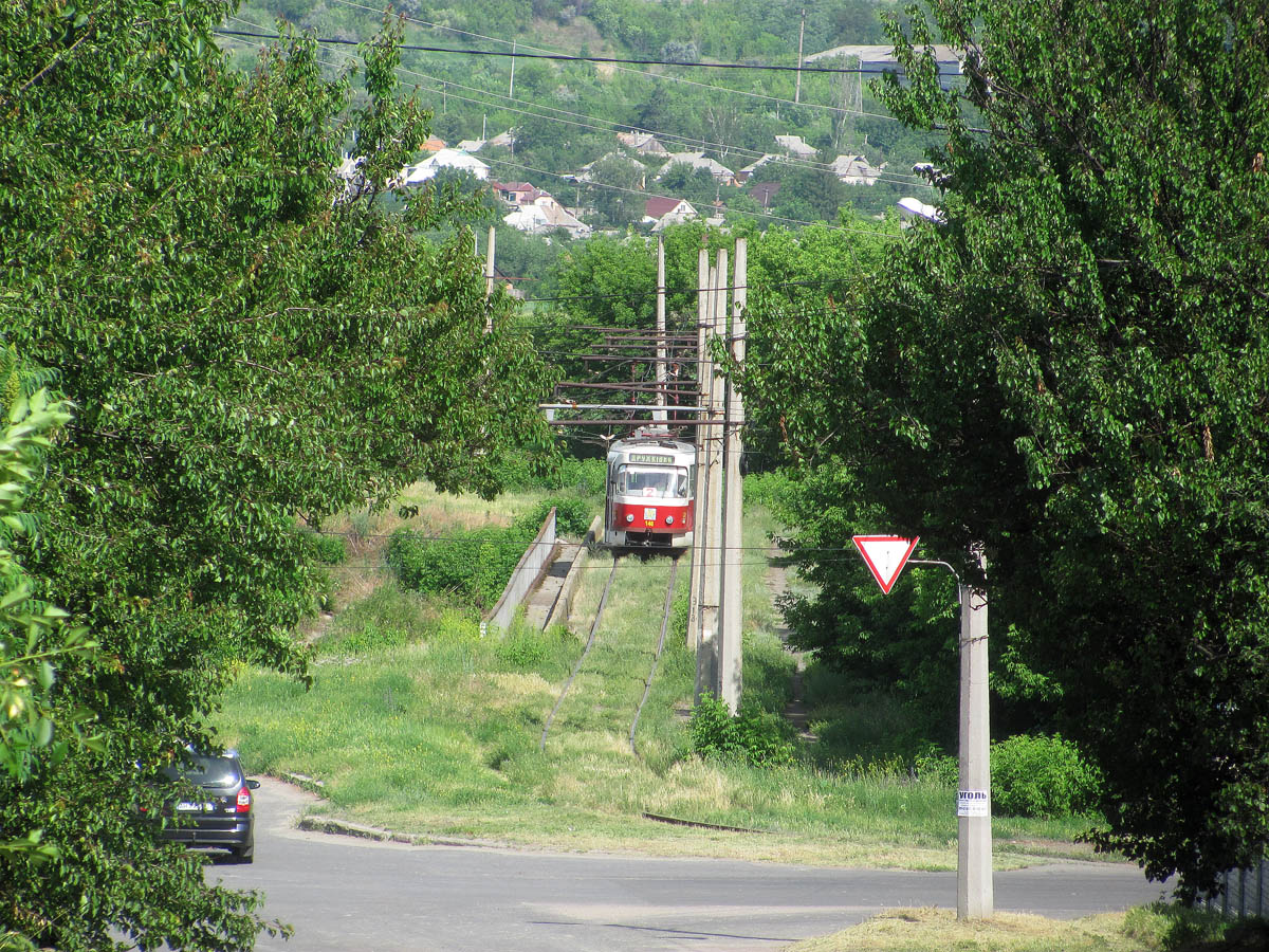 德魯日基夫卡 — Tram lines