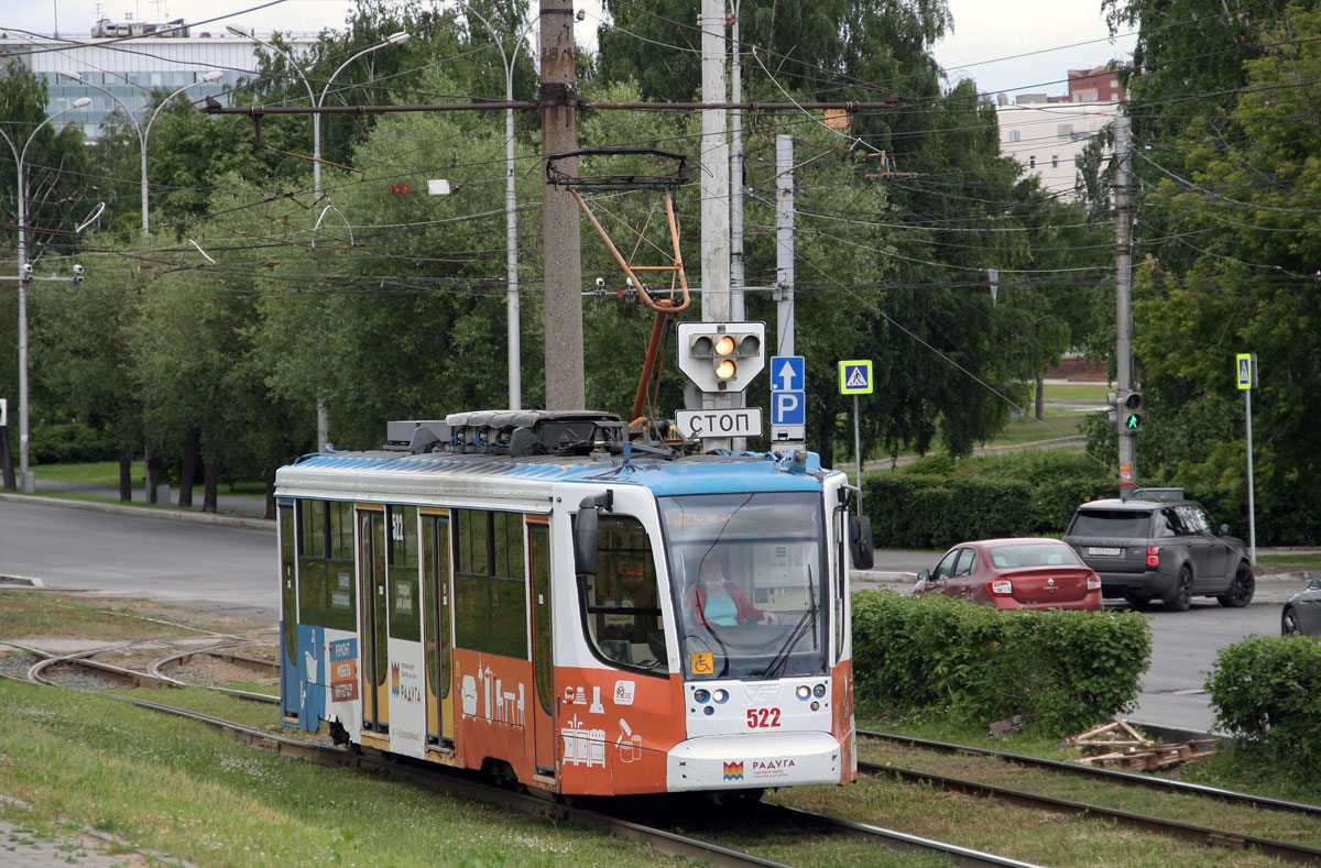 Perm, 71-623-00 Nr 522