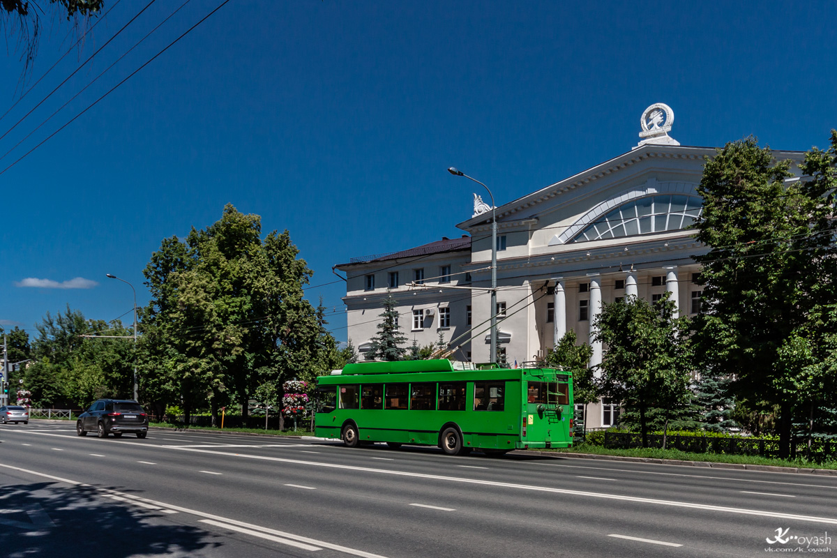 Казань, Тролза-5275.03 «Оптима» № 2365
