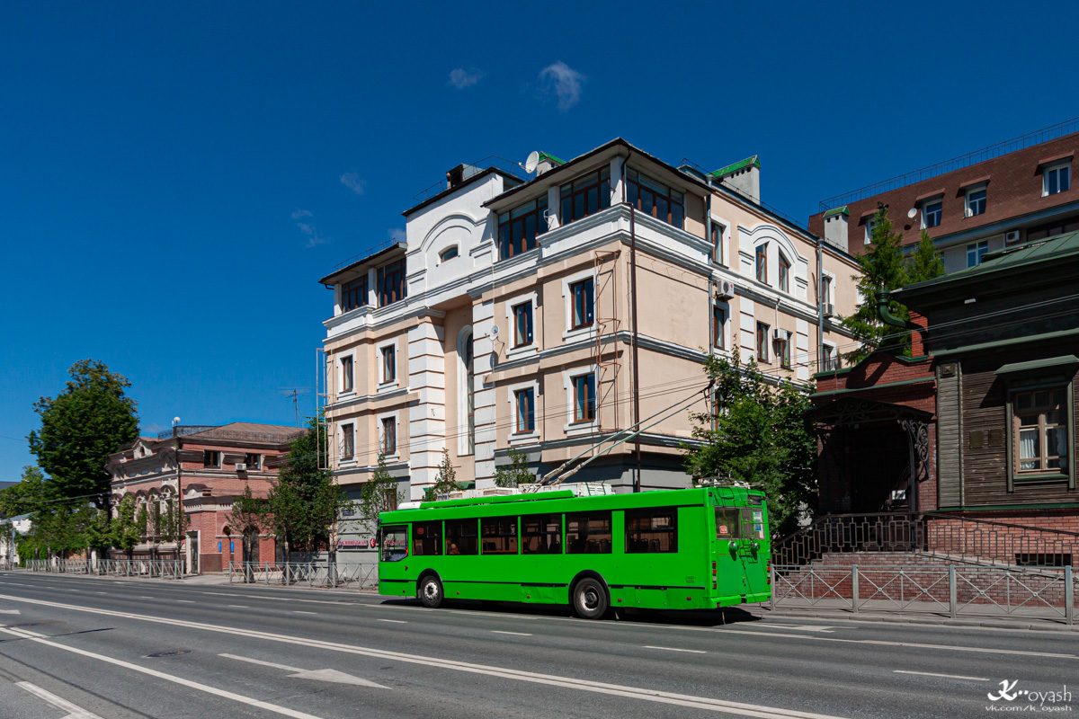 Казань, Тролза-5275.03 «Оптима» № 1438