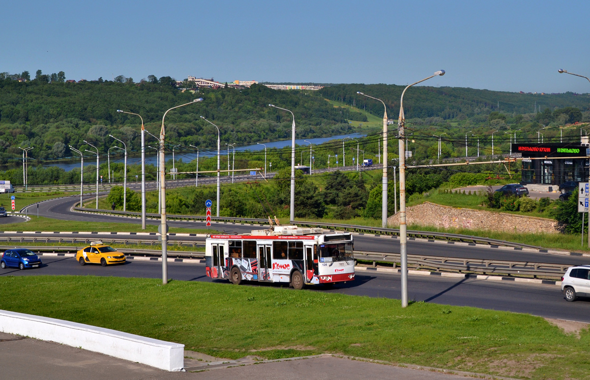 Калуга, ЗиУ-682Г-016.02 № 124