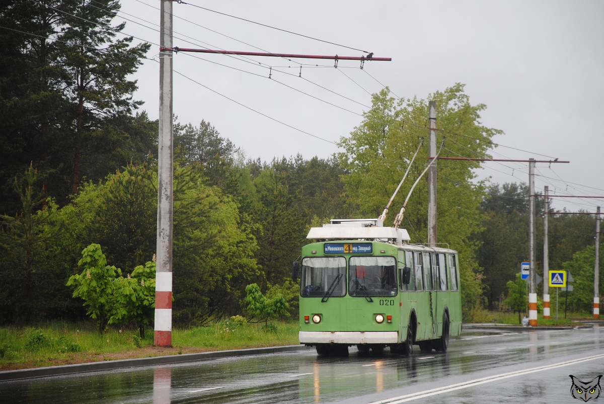 Дзержинск, ЗиУ-682В-012 [В0А] № 020