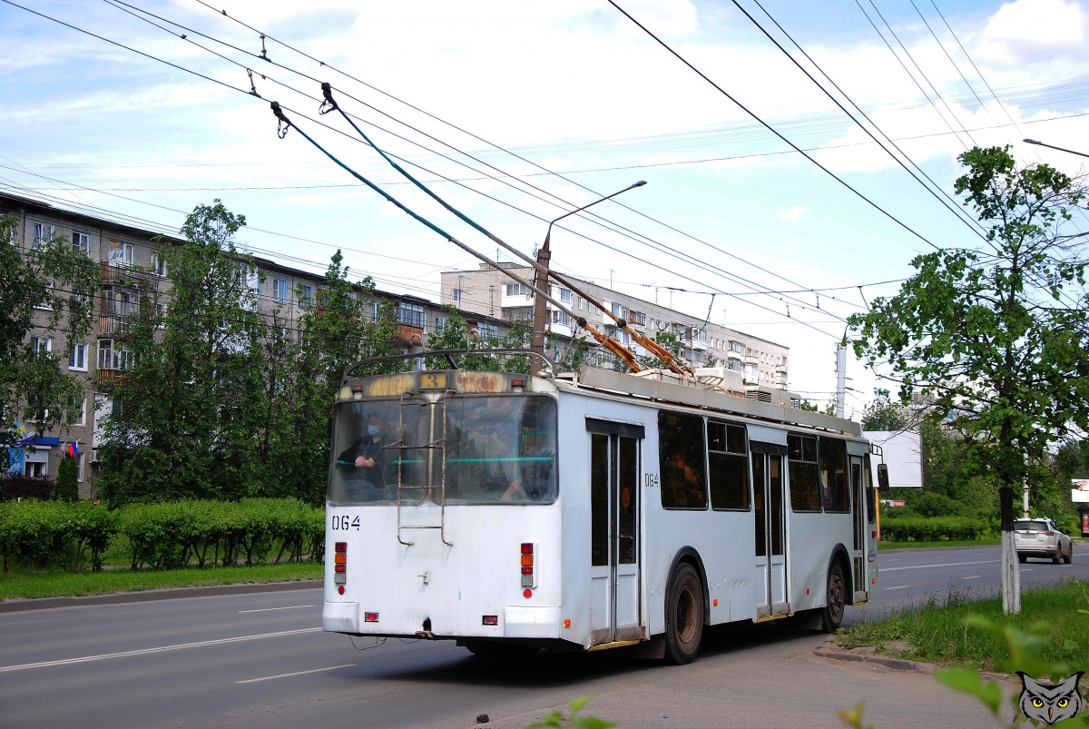 Дзержинск, ЗиУ-682Г-016.02 № 064