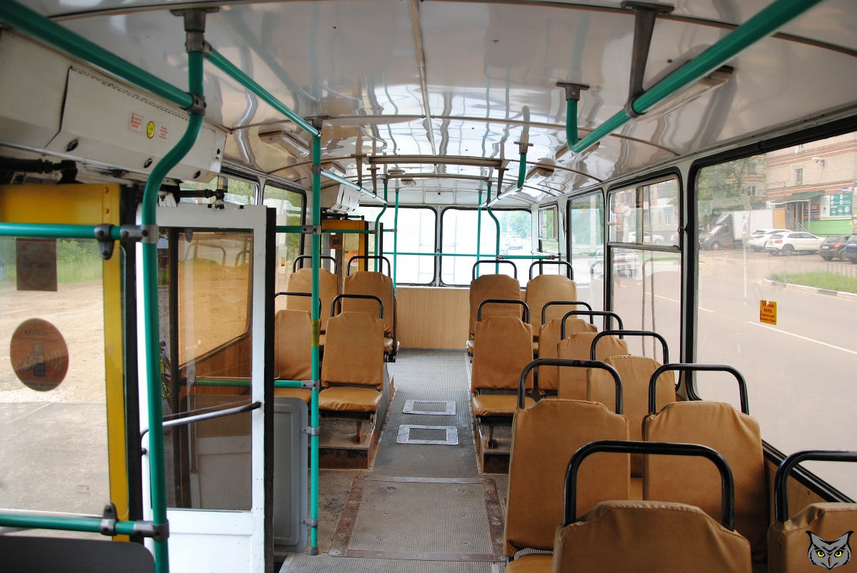 Дзержинск, ЗиУ-682Г-016.02 № 072