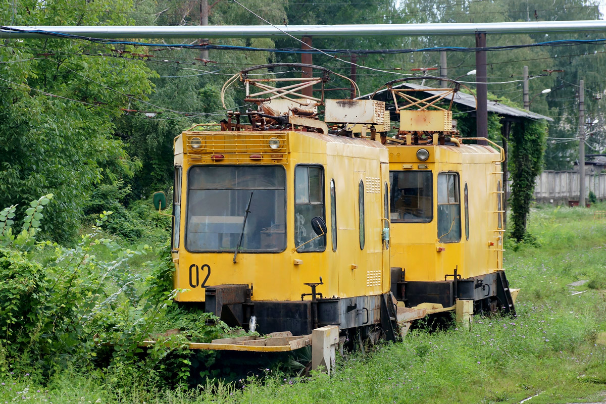 Владикавказ, ВТК-01 № 02