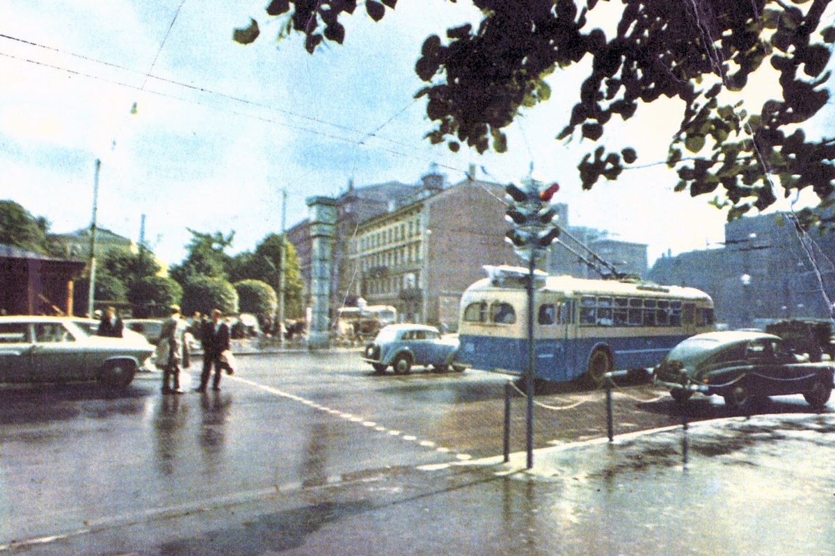 Рига — Старые фотографии