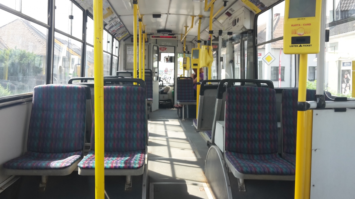 Пардубице, Škoda 14Tr17/6M № 383