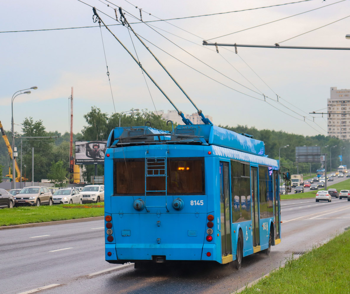 Maskva, Trolza-5265.00 “Megapolis” nr. 8145