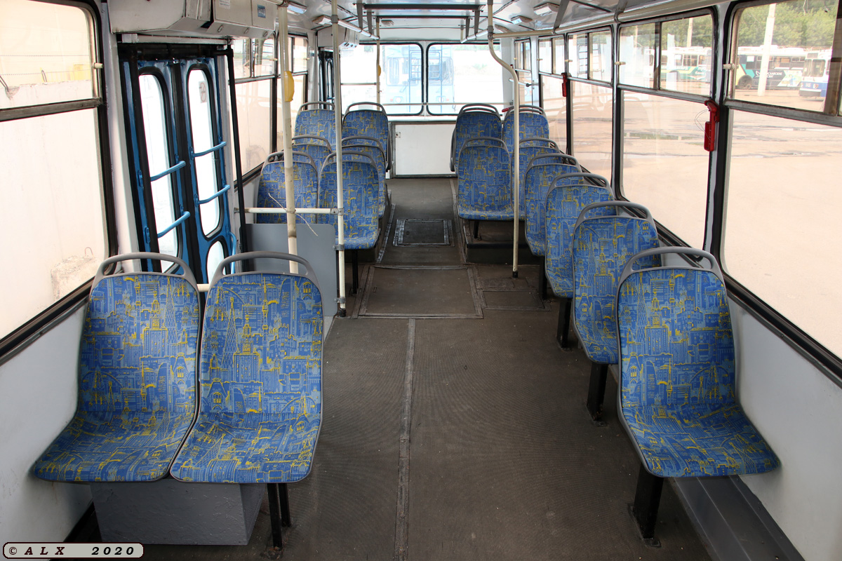 Воронеж, ЗиУ-682ГМ1 (с широкой передней дверью) № 8543