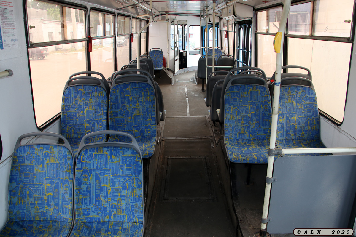 Воронеж, ЗиУ-682ГМ1 (с широкой передней дверью) № 8543