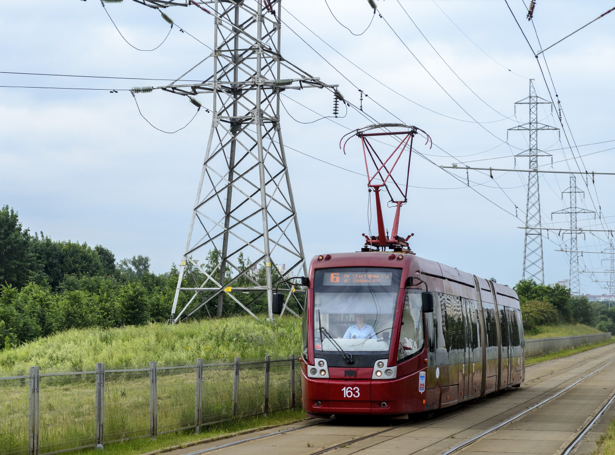 Минск, БКМ 84300М № 163