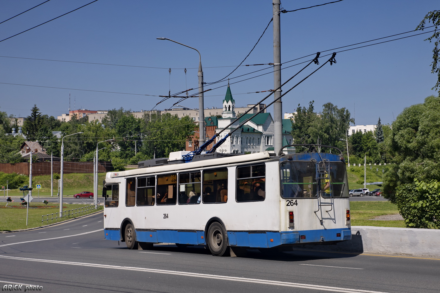 Vladimir, ZiU-682G-016.04 # 264