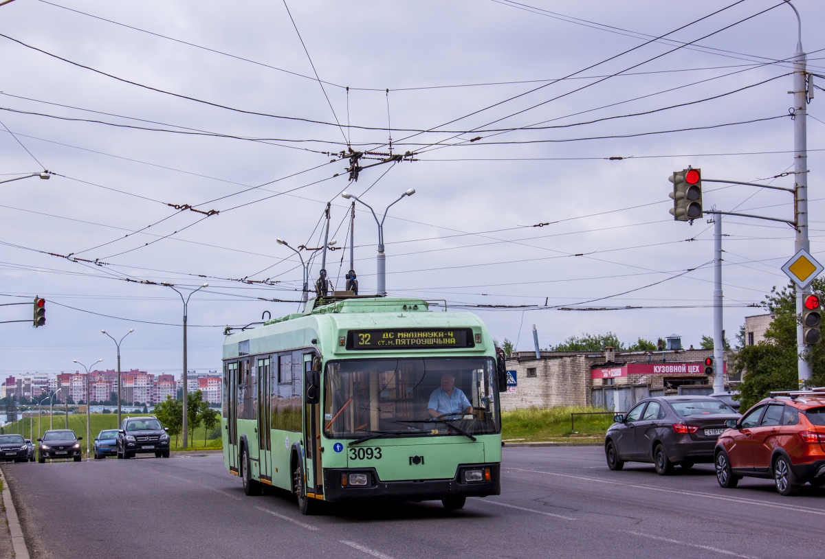 Minszk, BKM 321 — 3093