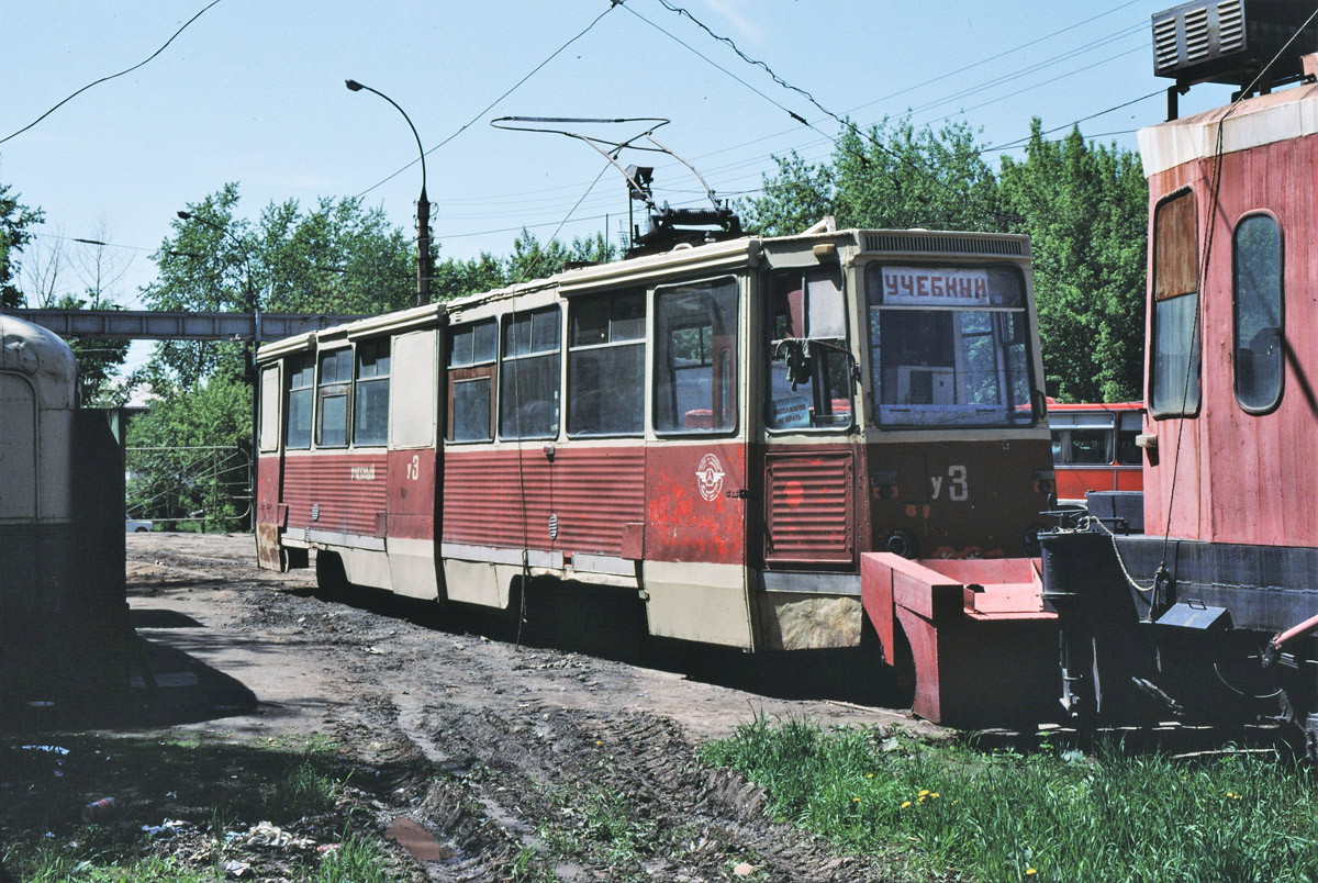 Nowosibirsk, 71-605 (KTM-5M3) Nr. У-3