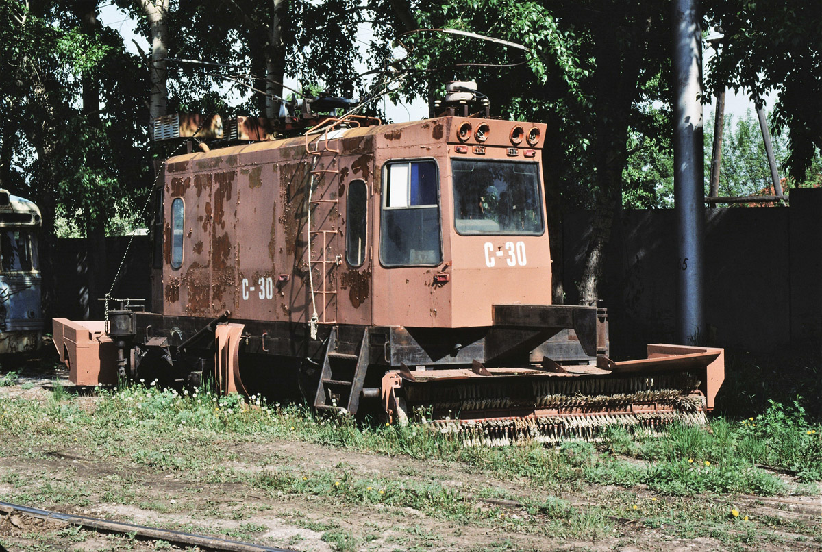 Novosibirsk, VTK-01 № С-30