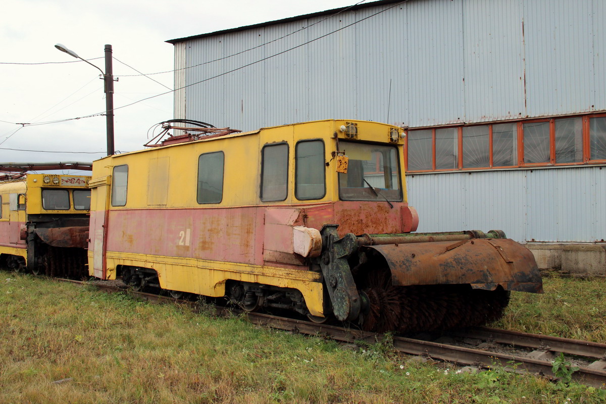 Magnitogorsk, MTV-82 № 2