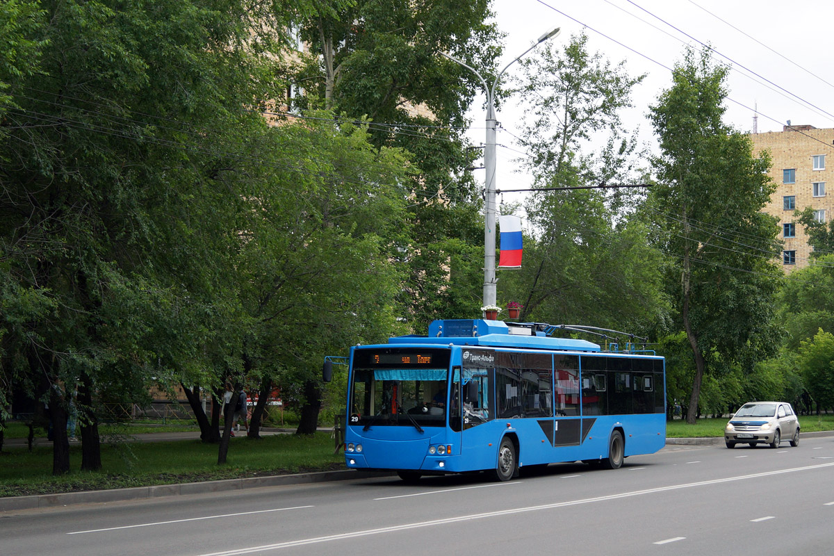 Абакан, ВМЗ-5298.01 «Авангард» № 29