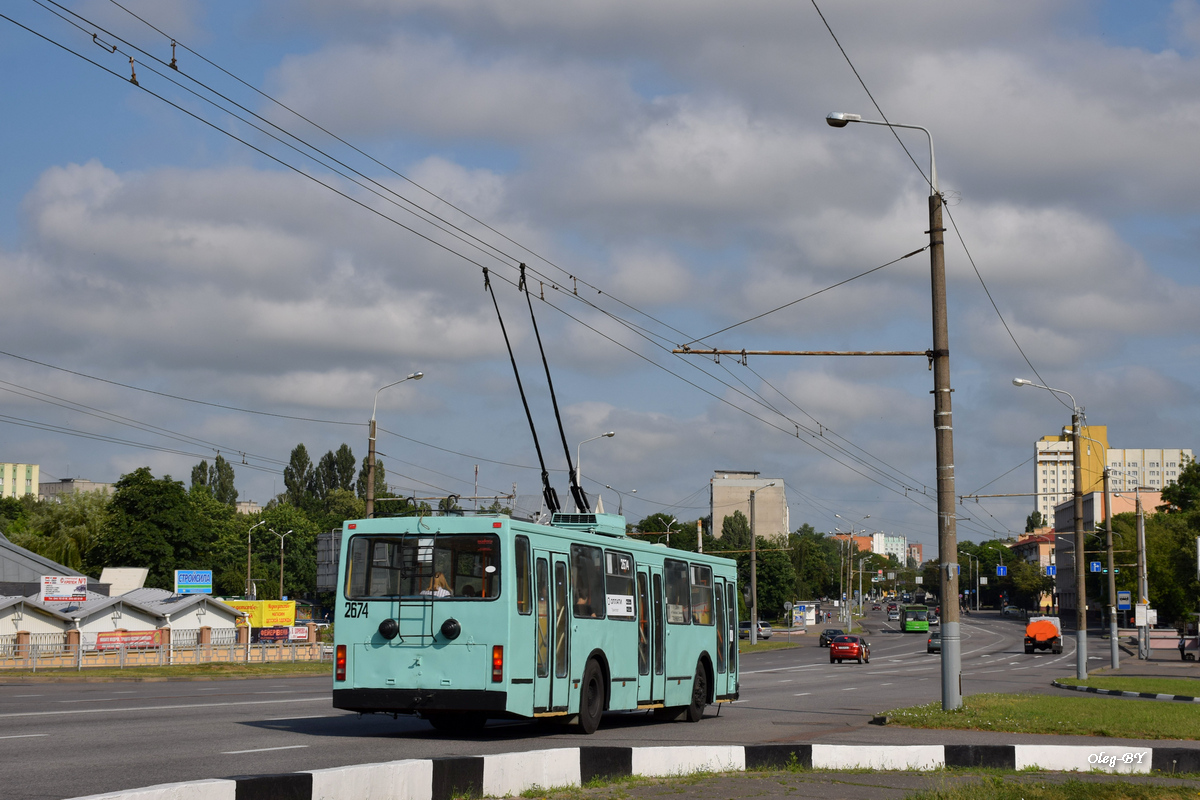 Гомель, БКМ 20101 № 2674