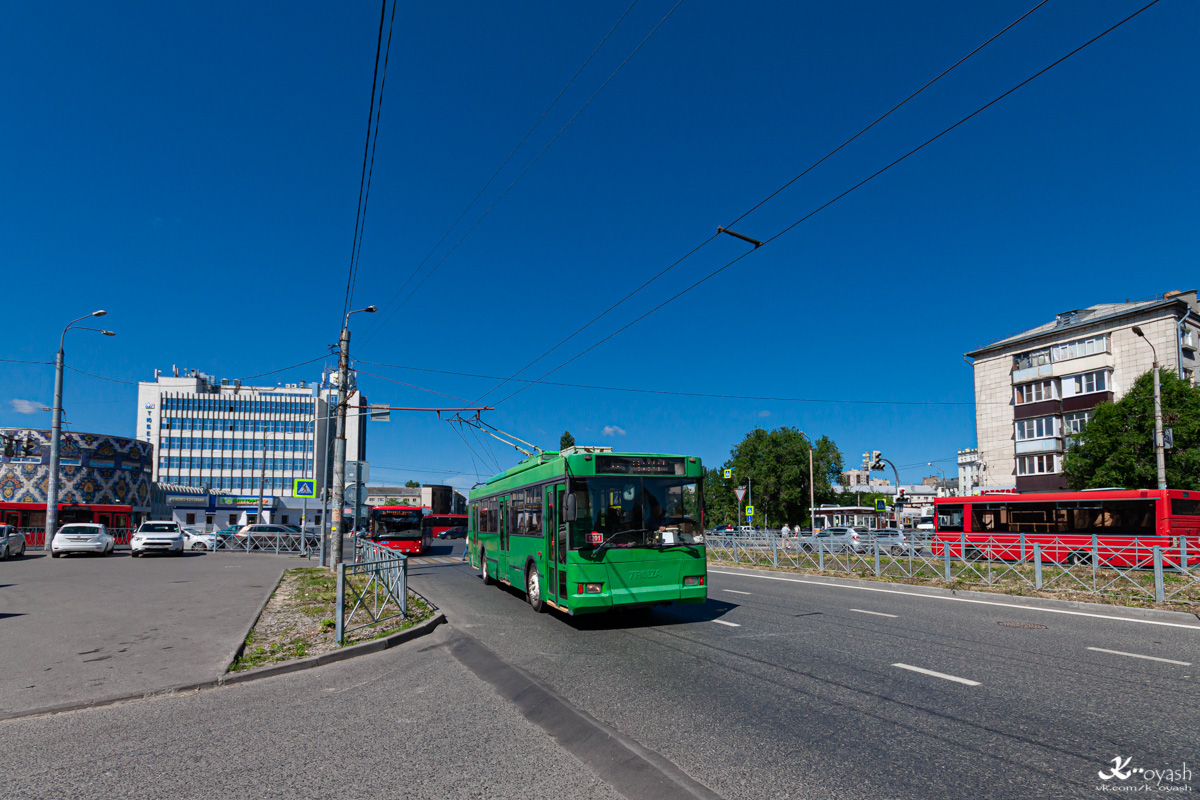 Казань, Тролза-5275.05 «Оптима» № 1201