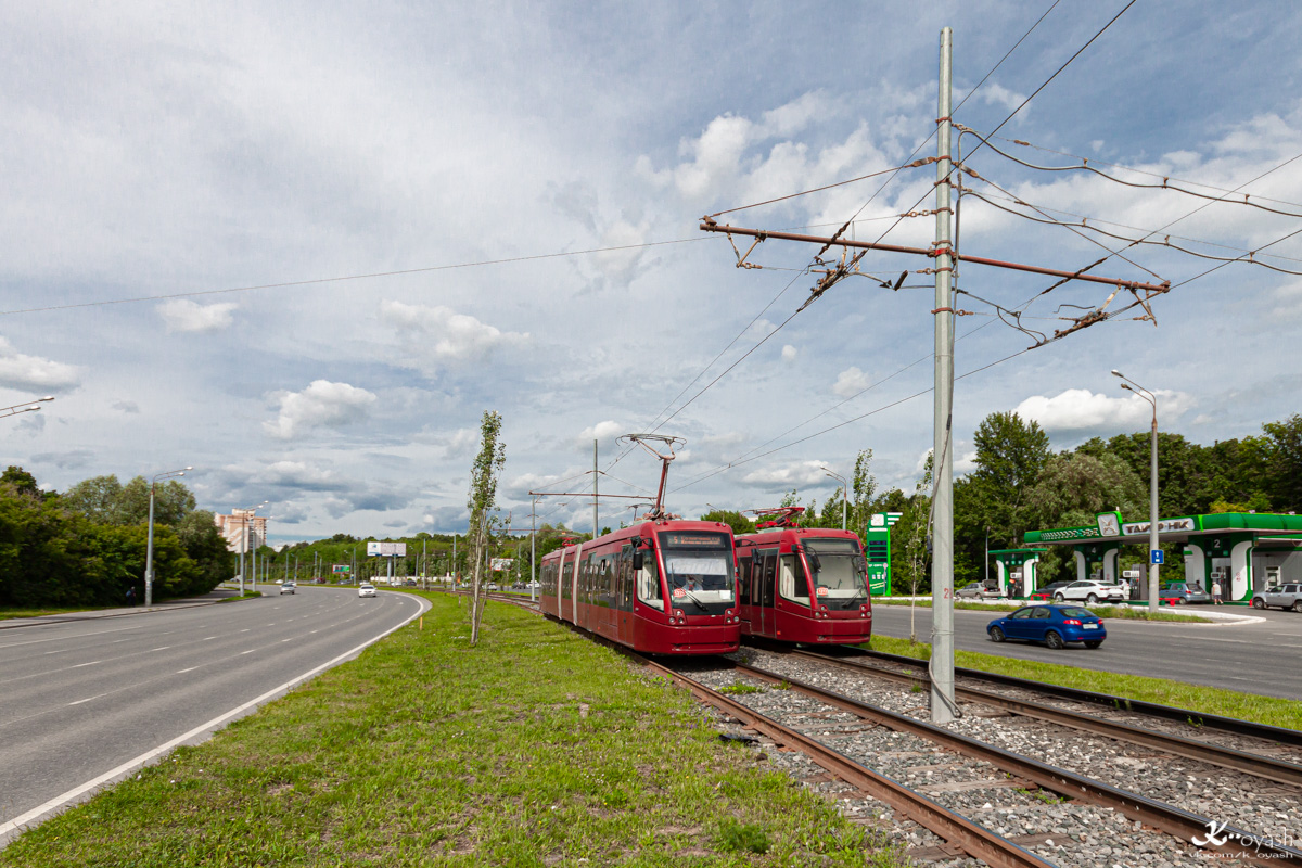 Казань, БКМ 84300М № 1316