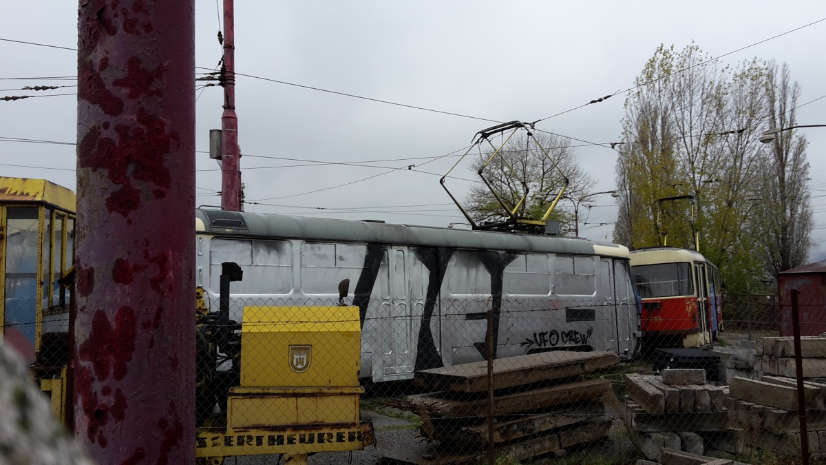 Братислава, Tatra T3SUCS № 7756