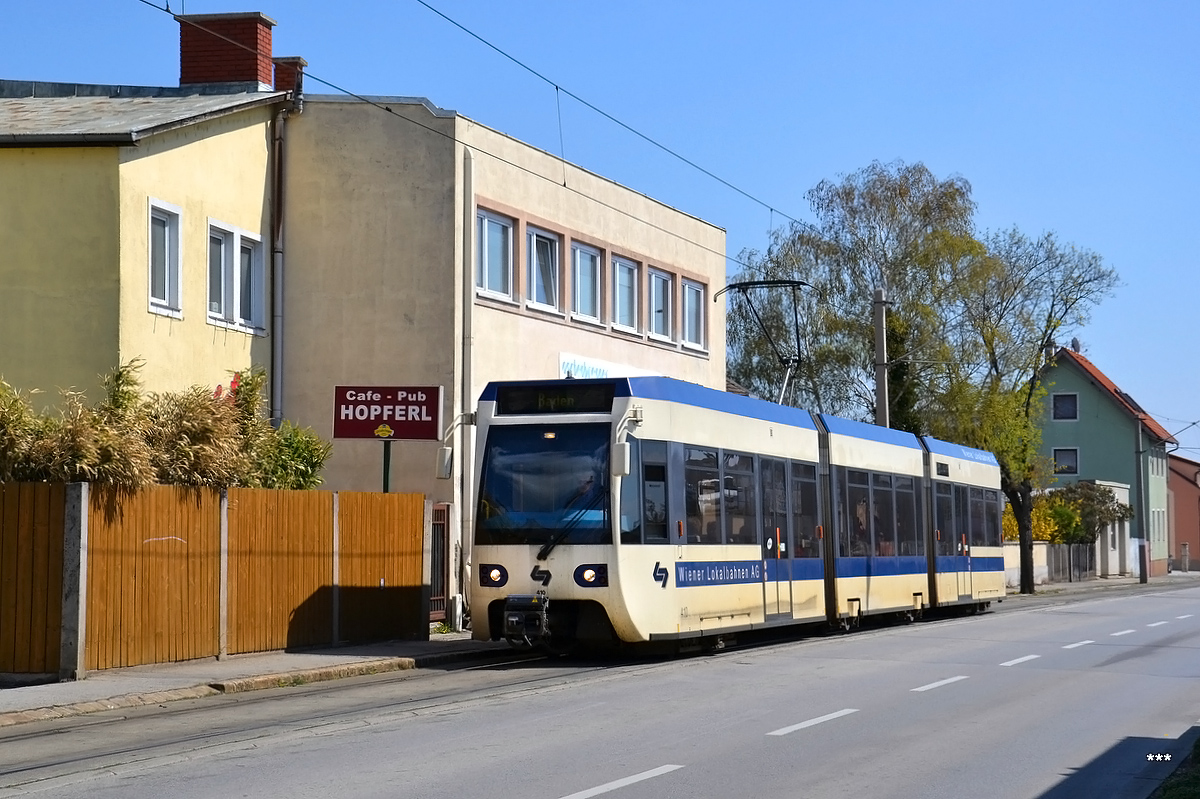 Viena, Bombardier 400 nr. 410