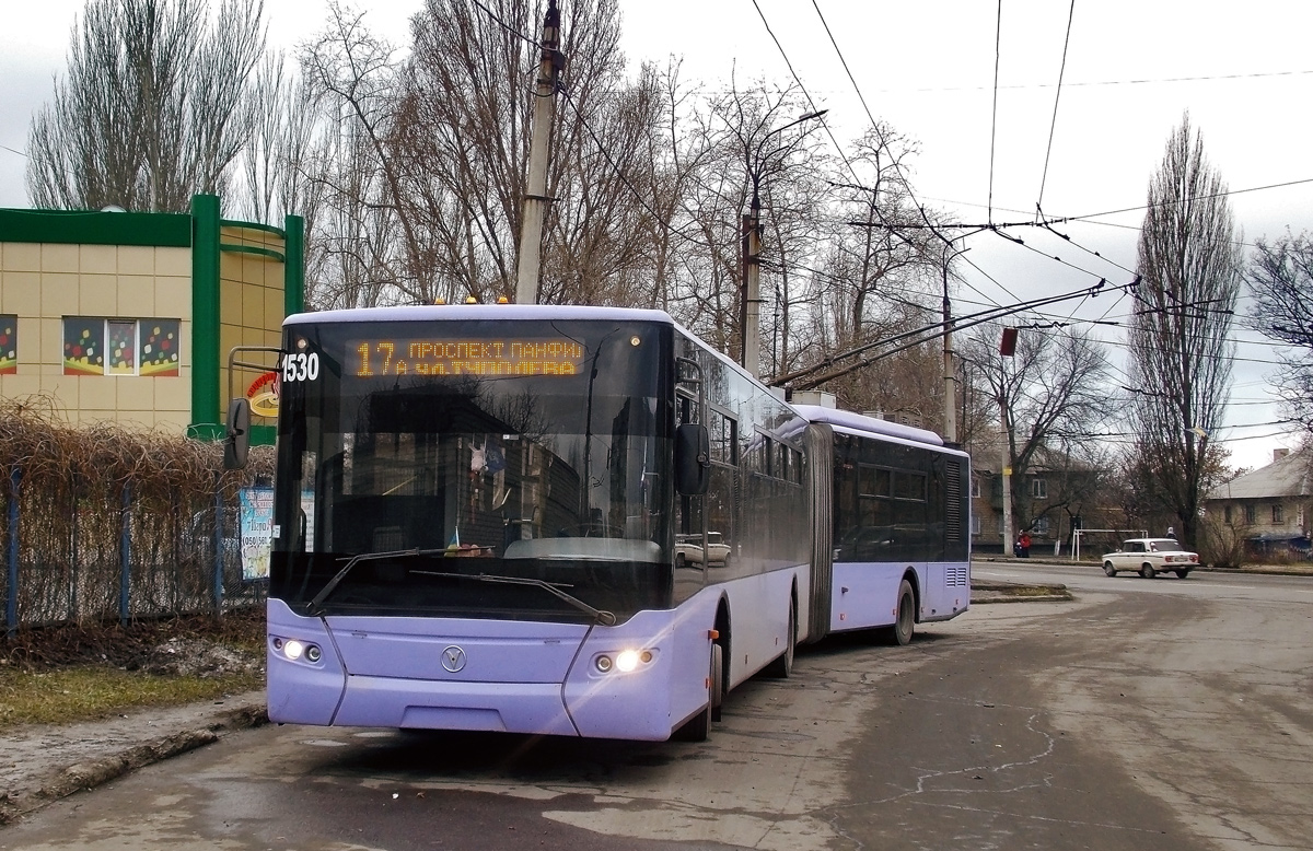 Донецк, ЛАЗ E301A1 № 1530