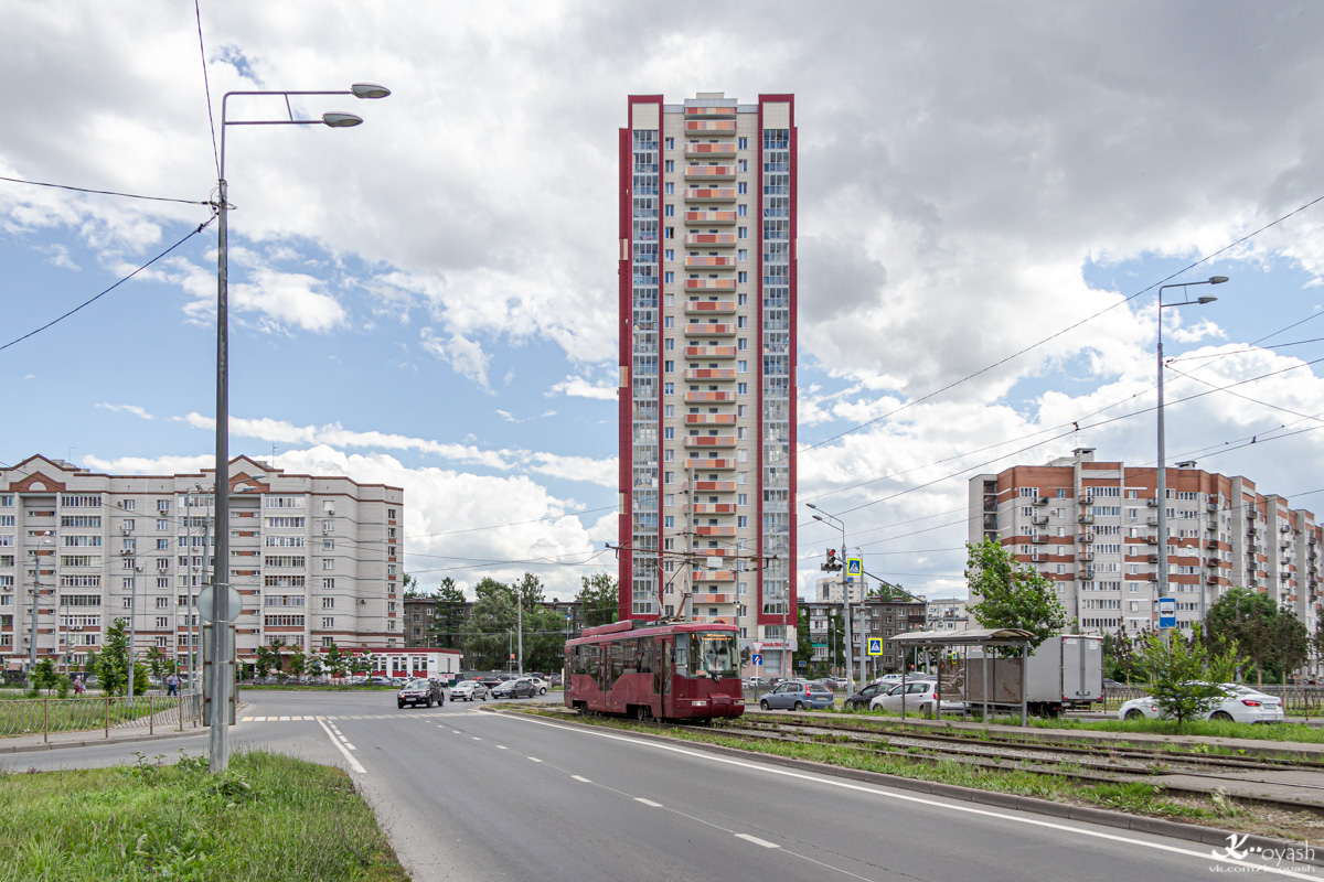 Казань, Stadler 62103 № 1338