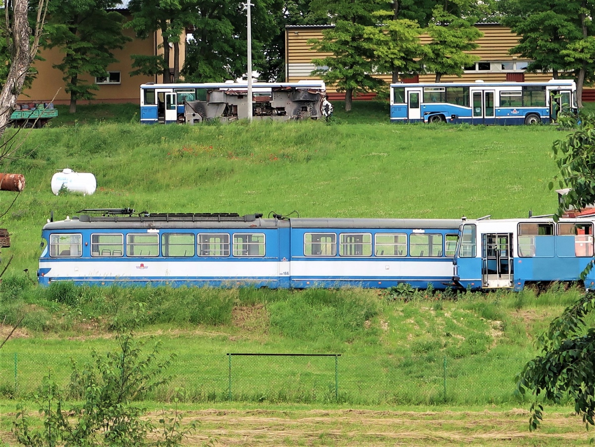 Krakov, Lohner Type E1 č. HW166; Krakov — Miscellaneous photos