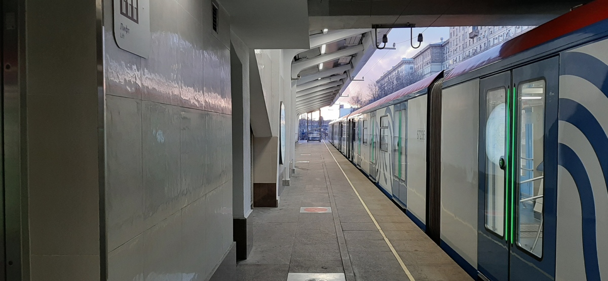 Москва, 81-767.2 «Москва» № 67236