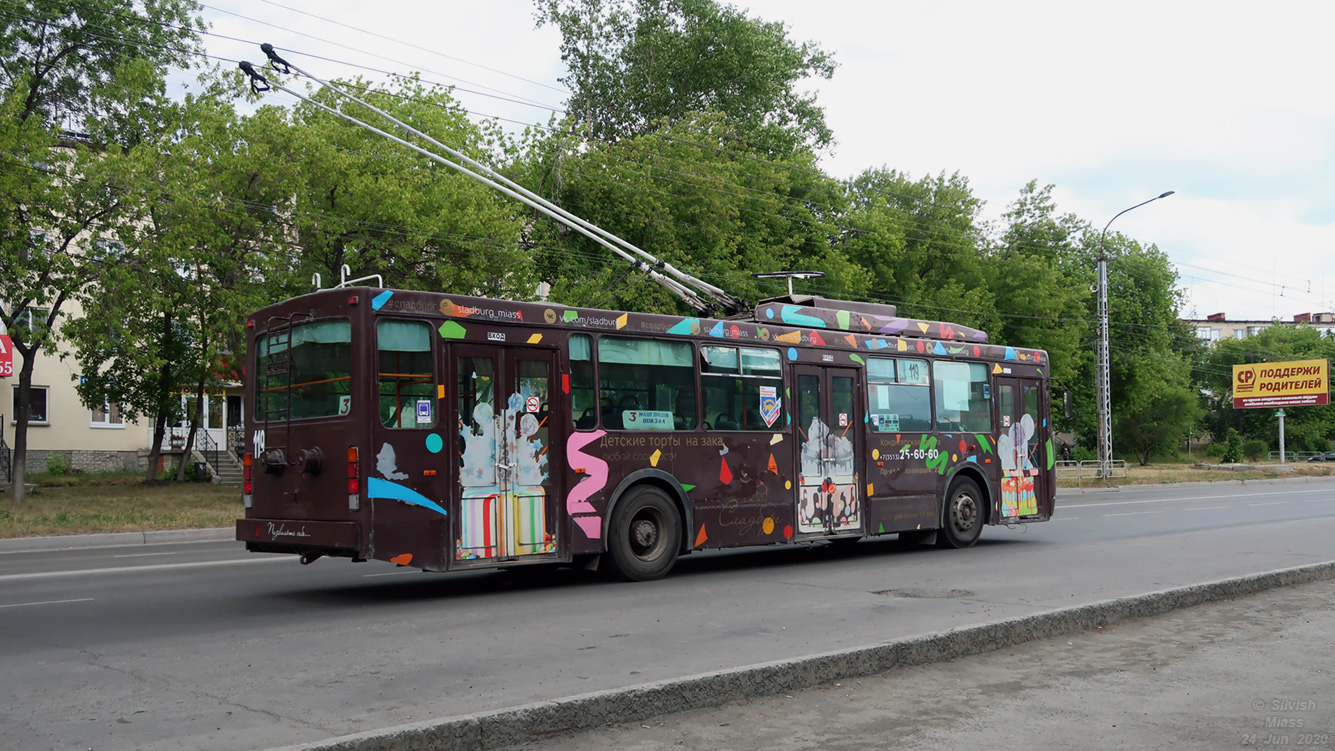Миасс, ВМЗ-5298.00 (ВМЗ-375) № 119