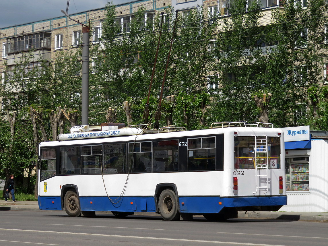 基洛夫, BTZ-52768R # 622