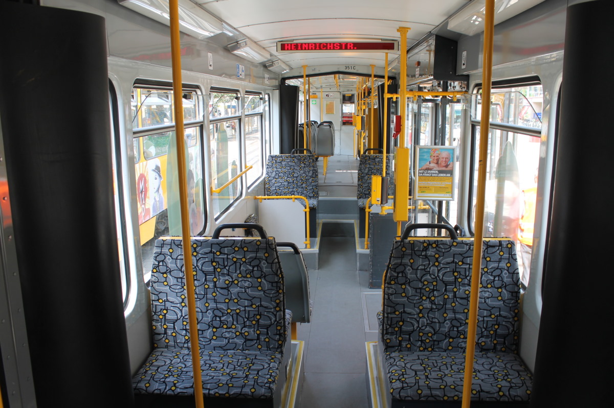 Гера, Tatra KTNF8 № 351